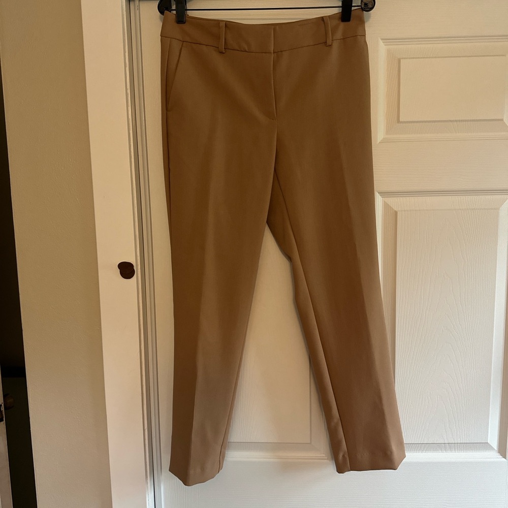 Ann Taylor Factory cropped dress pants